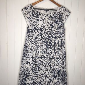 Lands’ End Dress